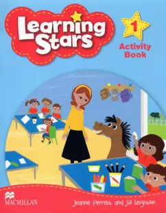 Perrett, Leighton: Learning Stars. Level 1. Activity Book