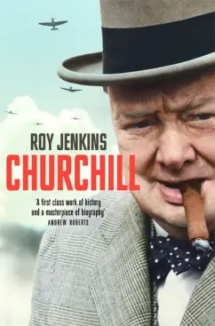 Roy Jenkins: Churchill
