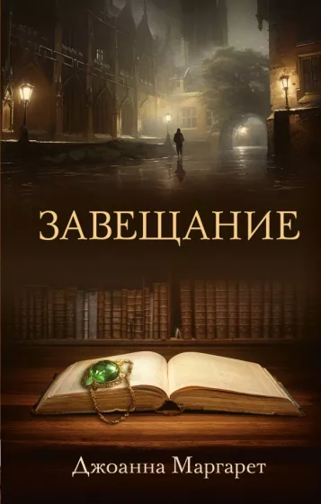 Джоанна Маргарет: Завещание