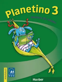 Kopp, Alberti, Buttner: Planetino 3. Arbeitsbuch