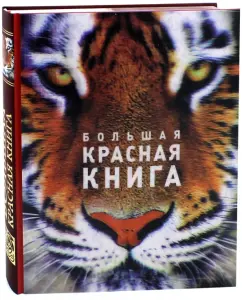 Скалдина, Слиж: Большая Красная книга (стерео-варио) 3D-обложка