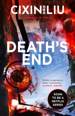 Cixin Liu: Death's End