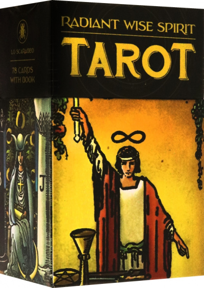 Waite, Graham: Radiant Wise Spirit Tarot