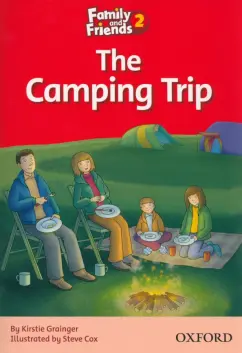 Kirstie Grainger: The Camping Trip. Level 2