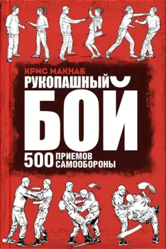 Крис Макнаб: Рукопашный бой. 500 приемов самообороны