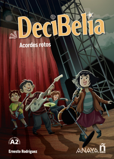 Ernesto Rodriguez: Decibelia. Acordes rotos