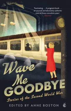 Rhys, Бейнбридж, Пим: Wave Me Goodbye