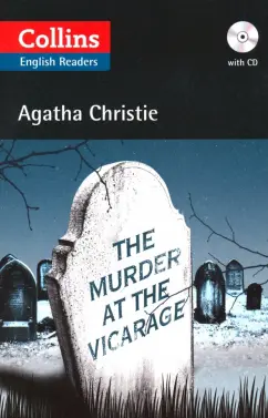 Agatha Christie: The Murder at the Vicarage (+CD)