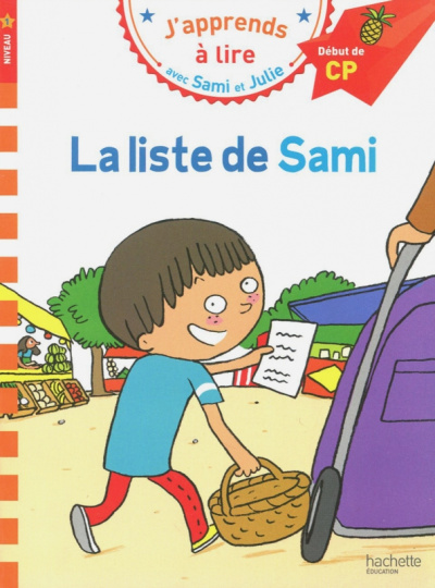 La liste de Sami Niveau 1