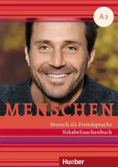 Daniela Niebisch: Menschen. A2. Vokabeltaschenbuch