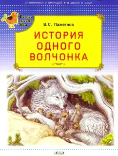 Валентин Пажетнов: История одного волчонка