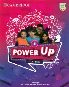 Sage, Nixon, Tomlinson: Power Up. Level 5. Pupil's Book