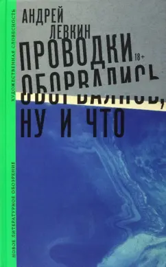 Андрей Левкин: Проводки оборвались, ну и что