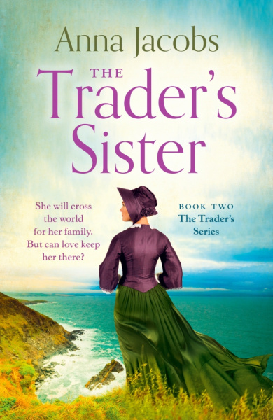 Anna Jacobs: The Trader's Sister