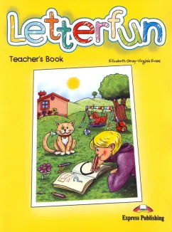 Evans, Gray: Letterfun. Beginner. Teacher's Book