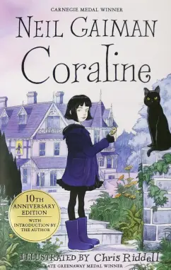 Neil Gaiman: Coraline