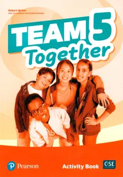 Quinn, Lambert, Grainger: Team Together. Level 5. Activity Book