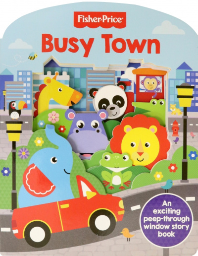 Busy Town