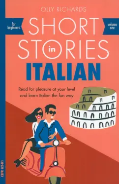 Olly Richards: Short Stories in Italian for Beginners