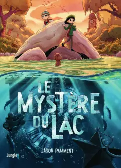 Jason Pamment: Le mystere du lac