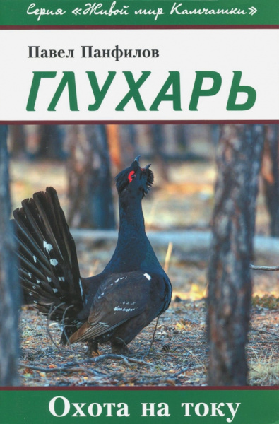 Павел Панфилов: Глухарь. Охота на току