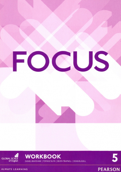 Brayshaw, Trapnell, Siuta: Focus. Level 5. Workbook