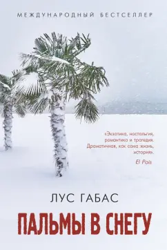 Лус Габас: Пальмы в снегу