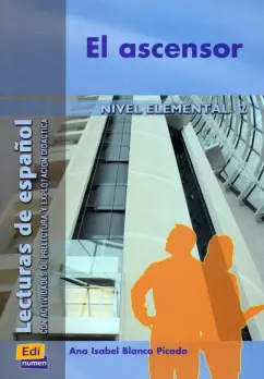Blanco Picado Ana Isabel: El Ascensor