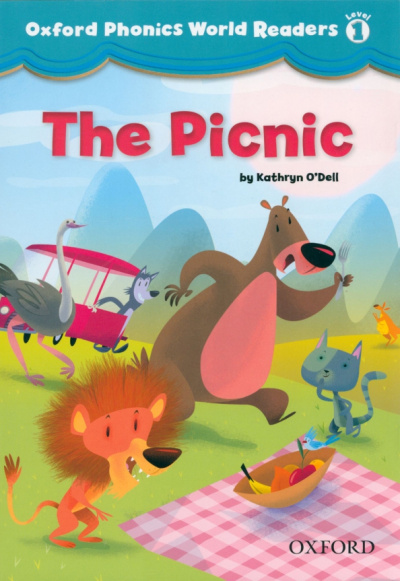 Kathryn O`Dell: The Picnic. Level 1