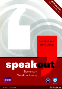 Eales, Oakes: Speakout. Elementary. Workbook with Key (+CD)