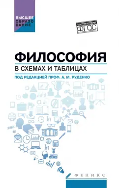 Руденко, Котлярова, Шестаков: Философия в схемах и таблицах. Учебное пособие