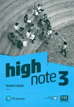 Anna Cole: High Note. Level 3. Teacher's Book