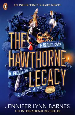 Jennifer Barnes: The Hawthorne Legacy