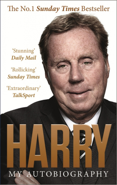 Harry Redknapp: Always Managing