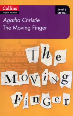 Agatha Christie: The Moving Finger