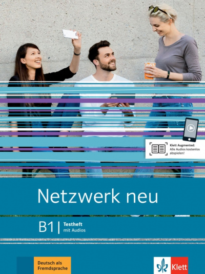 Althaus, Meister, Pilaski: Netzwerk neu. B1. Testheft mit Audios