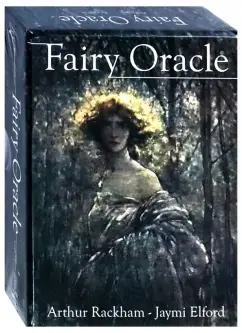 Джейми Элфорд: Оракул Фей