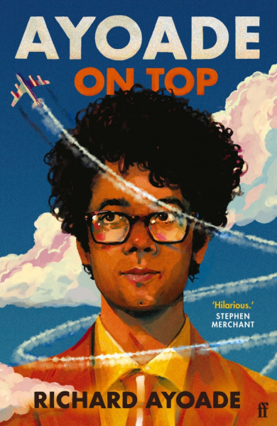 Richard Ayoade: Ayoade on Top