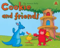 Vanessa Reilly: Cookie and Friends A. Classbook