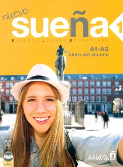 Martinez, Canales, Sacristan: Nuevo Suena 1. A1-A2. Libro del Alumno