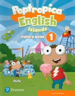 Susannah Malpas: Poptropica English Islands. Level 1. Pupil's Book with Online Access Code