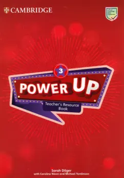 DiLger, Nixon, Tomlinson: Power Up. Level 3. Teacher's Resource Book Pack