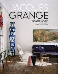 Pierre Passebon: Jacques Grange. Recent Work