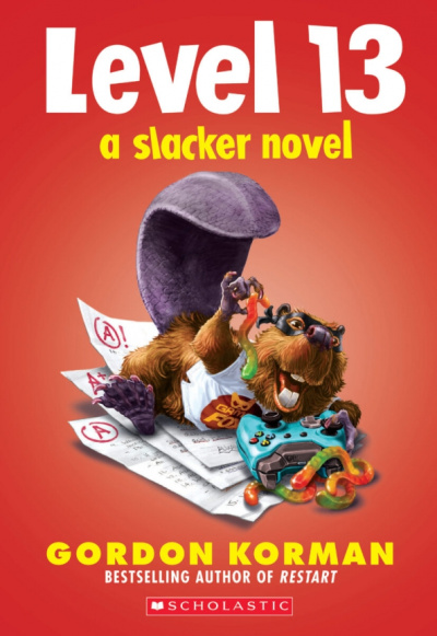 Gordon Korman: Level 13