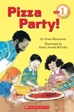 Grace Maccarone: Pizza Party! Level 1