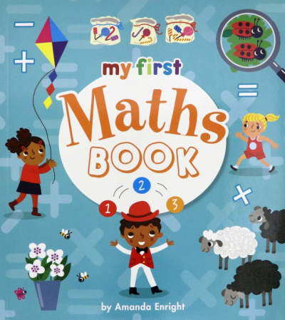 Enright, Virr: My First Maths Book
