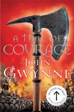John Gwynne: A Time of Courage