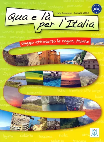 Gusimano, Ziglio: Qua e là per l'Italia + audio online