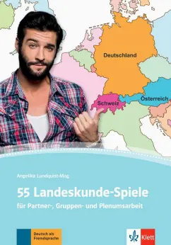 Angelika Lindquist-Mog: 55 Landeskunde-Spiele