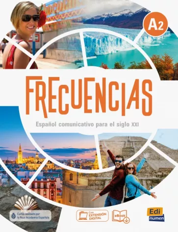 Cerdeira, Oliva: Frecuencias A2. Libro del estudiante